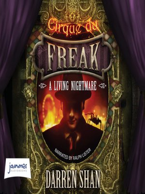 cover image of Cirque Du Freak